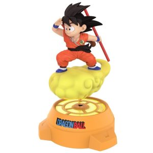 七龍珠 孫悟空 轉轉小夜燈